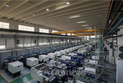 央媒省媒聚焦郎溪 新能源技術開發引領綠色未來