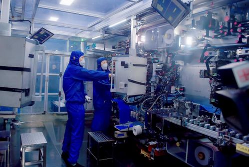 黨建賦能新能源技術開發 啟東打造綠色產業新藍海